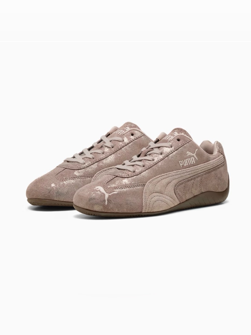 Puma Speedcat Faded Chrome Sneakers
